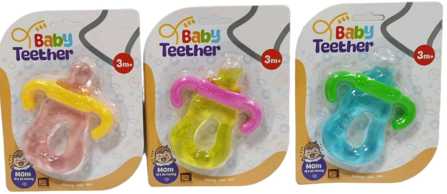 Бебешка Гризалка Биберон 17×14×2 см